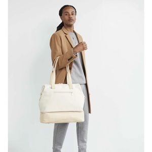 Beis mini weekender bag beige NEW WITH TAGS